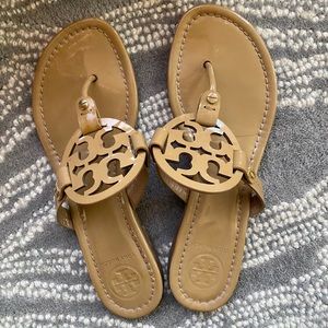 Tory Burch Miller sandals